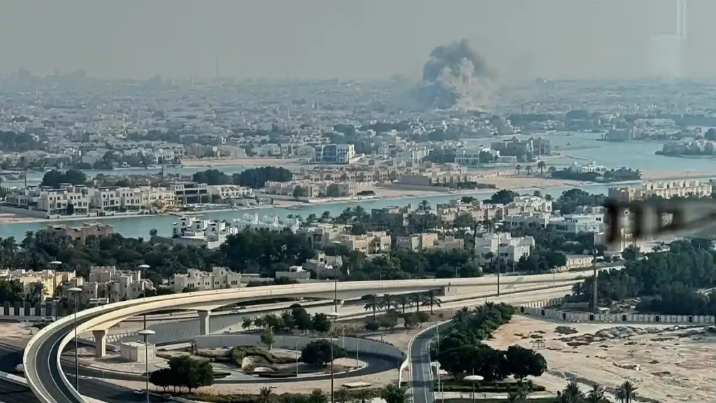 Israel strikes Doha