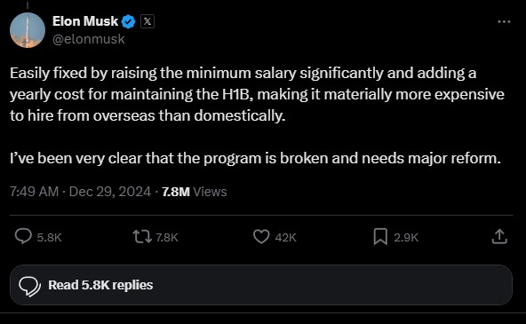 elon musk x